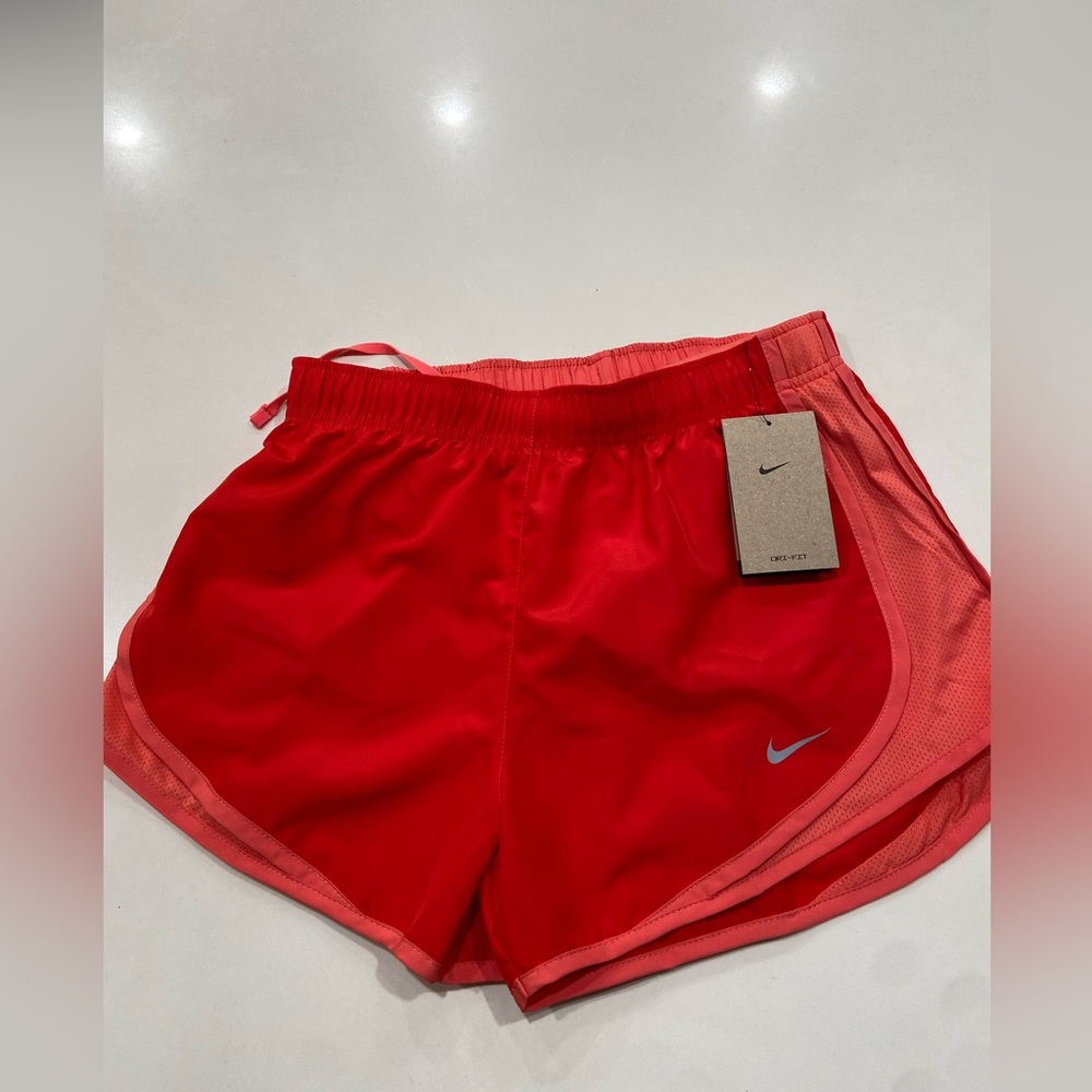 Fun orange color to wear to OTF!